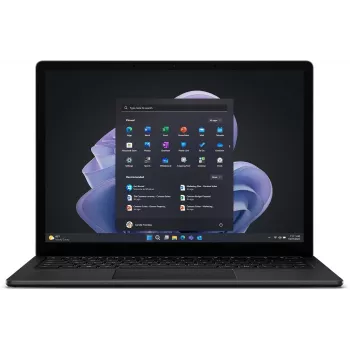 Microsoft Surface Laptop 5 13.5 colų Intel Core i7-1255U 16GB RAM 512GB SSD Windows 11 Home Platinum