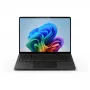 Microsoft Surface Laptop 7 13,8 colio Copilot+ kompiuteris, Intel Core Ultra 7 266V, 16GB RAM, 512GB SSD, juodos spalvos, Windows 11 Pro, danų klaviatūra