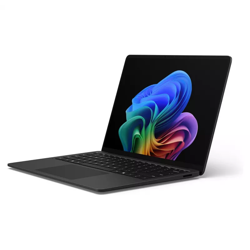 Microsoft Surface Laptop 8 13.8 col. Intel Core i7-1255U 32GB RAM 512GB SSD Windows 11 Pro matinė juoda