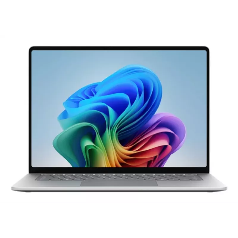 Microsoft Surface Laptop 8 13.8 colio Intel Core Ultra 7 165H 32GB RAM 1TB SSD Platinum Windows 11 Pro (vokiška klaviatūra)