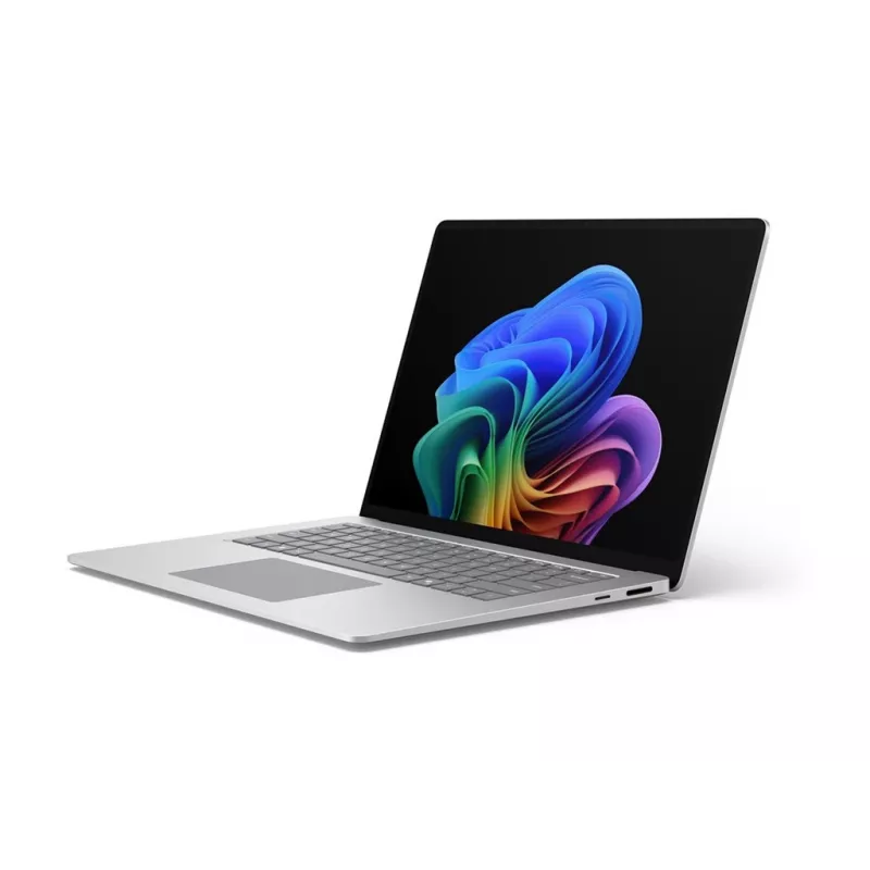 Microsoft Surface Laptop 8 15 col. Touch Intel Core Ultra X7-368H 32GB 512GB Windows 11 Pro Platinum