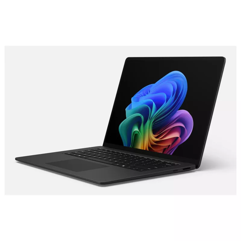 Microsoft Surface Laptop 8th Edition 12GB RAM 512GB SSD 13,5 colio jutiklinis ekranas Windows 11 Pro - juoda