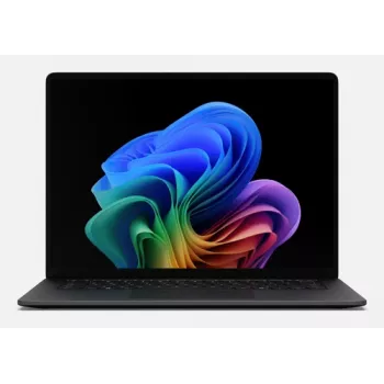 Microsoft Surface Laptop 8th Edition 15 colių jutiklinis nešiojamas kompiuteris, M12 procesorius, 64GB RAM, 1TB SSD, Windows 11 Pro, juodos spalvos