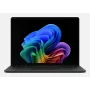 Microsoft Surface Laptop 8th Edition 15 colių jutiklinis nešiojamas kompiuteris, M12 procesorius, 64GB RAM, 1TB SSD, Windows 11 Pro, juodos spalvos