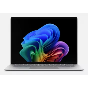 Microsoft Surface Laptop 8th Edition 15 colių, Snapdragon X2 Elite, 16GB RAM, 512GB SSD, Platinum