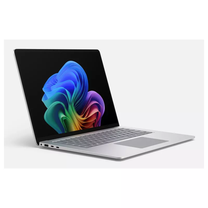 Microsoft Surface Laptop 8th Edition M12/16GB/512GB 15 colių Platinum (vokiška klaviatūra)