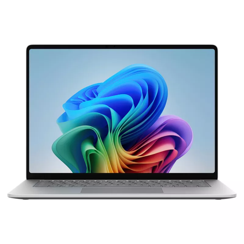 Microsoft Surface Laptop for Business 8th Edition 13.8 col. Touchscreen Intel Core Ultra X7 368H 16GB RAM 512GB SSD Windows 11 Pro Platinum