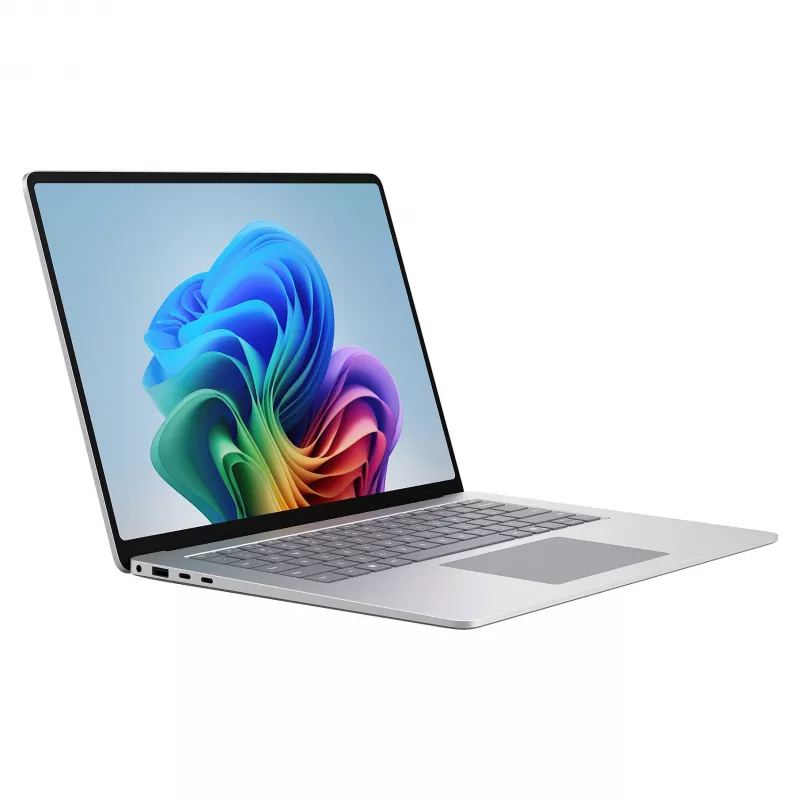 Microsoft Surface Laptop for Business 8th Edition 13.8 col. Touchscreen Intel Core Ultra X7 368H 16GB RAM 512GB SSD Windows 11 Pro Platinum