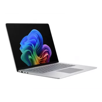 Microsoft Surface Laptop for Business 8th Edition 15 col. jutiklinis Intel Core Ultra 5 335 32GB RAM 512GB SSD Windows 11 Pro