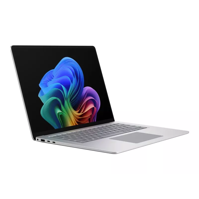 Microsoft Surface Laptop for Business 8th Edition 15 col. jutiklinis Intel Core Ultra 5 335 32GB RAM 512GB SSD Windows 11 Pro