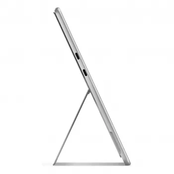 Microsoft Surface Pro 11th Edition Copilot+ PC 13 inch 2-in-1 Platinum Snapdragon X Plus 16GB/512GB SSD Windows 11 (Vokiška klaviatūra)