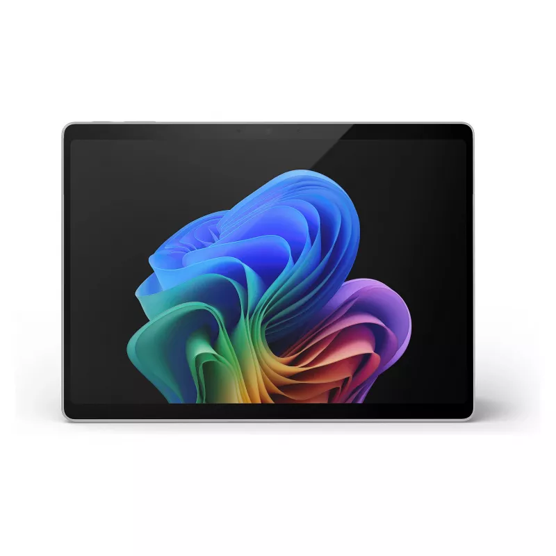 Microsoft Surface Pro 11th Edition Copilot+ PC 13 inch 2-in-1 Platinum Snapdragon X Plus 16GB/512GB SSD Windows 11 (Vokiška klaviatūra)