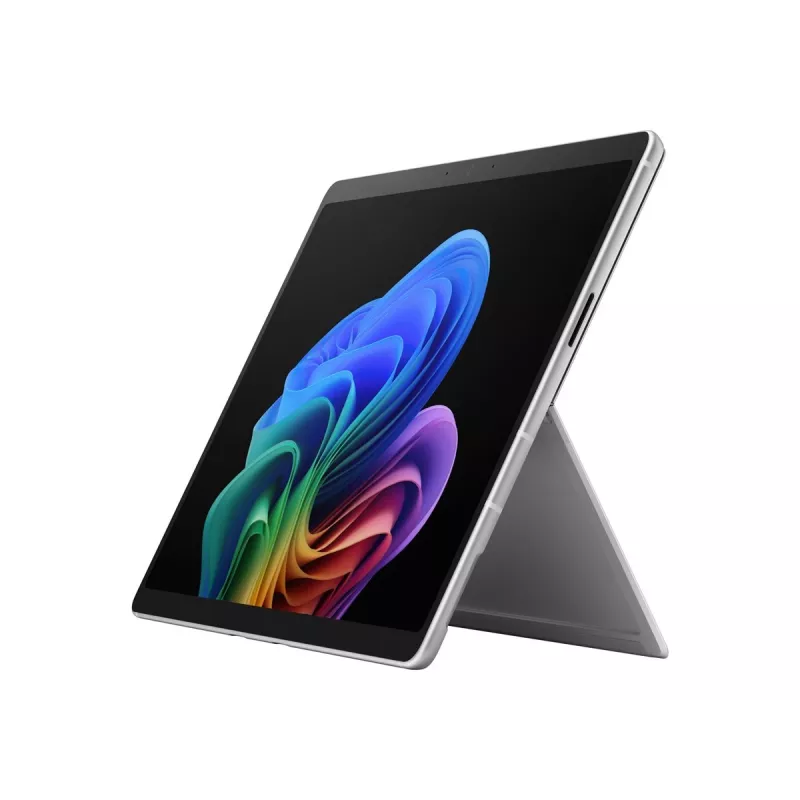 Microsoft Surface Pro 12 5G 13 colių Intel Core Ultra 7 32GB 1TB Platinum Windows 11 Pro planšetinis kompiuteris