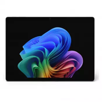 Microsoft Surface Pro 12th Edition 13 colių OLED planšetinis kompiuteris (Intel Core Ultra 7 365, 32 GB RAM, 1 TB SSD, Platinum, Windows 11 Pro)