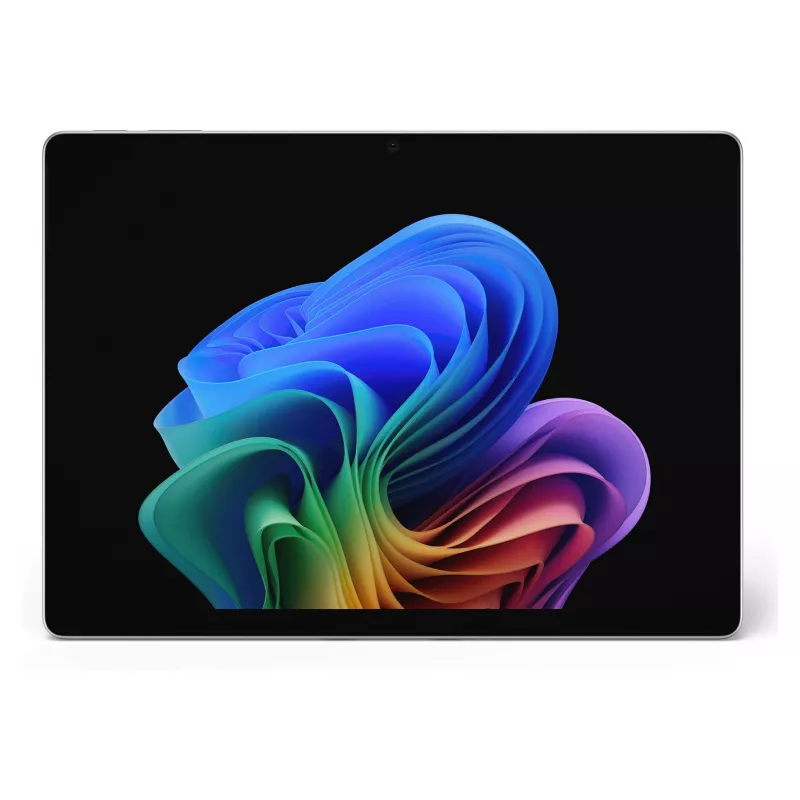 Microsoft Surface Pro 12th Edition 13 colių OLED planšetinis kompiuteris (Intel Core Ultra 7 365, 32 GB RAM, 1 TB SSD, Platinum, Windows 11 Pro)