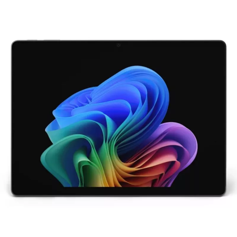 Microsoft Surface Pro 13 2-in-1 planšetinis kompiuteris (12-oji karta) – Intel Core Ultra 7, 16 GB RAM, 512 GB SSD, 13 colių 2.8K jutiklinis ekranas, Windows 11 Pro, juoda