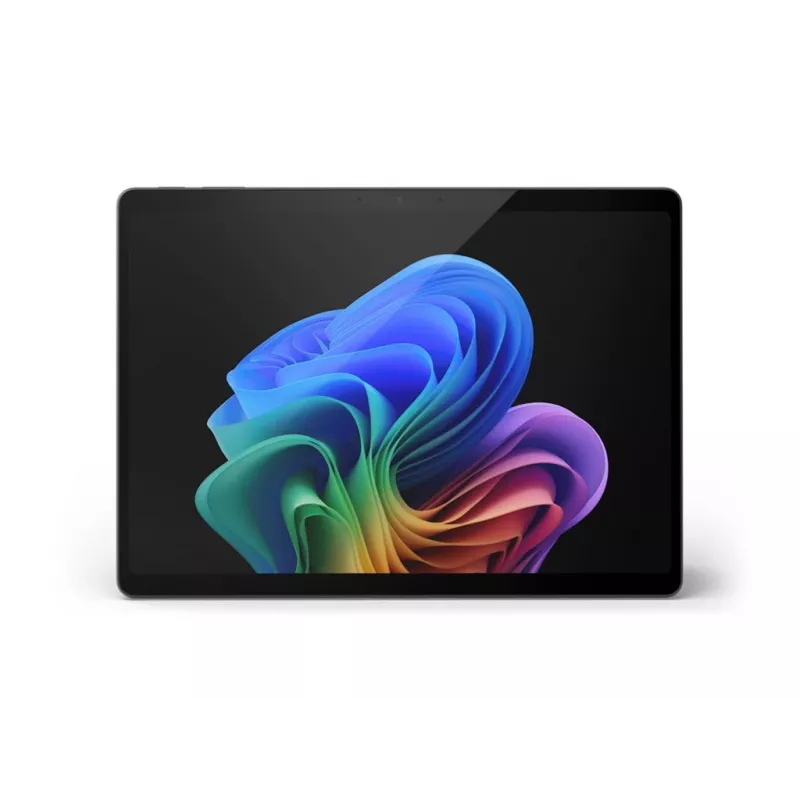 Microsoft Surface Pro 13 2-in-1 planšetinis kompiuteris (12-oji karta) – Intel Core Ultra 7, 16 GB RAM, 512 GB SSD, 13 colių 2.8K jutiklinis ekranas, Windows 11 Pro, juoda