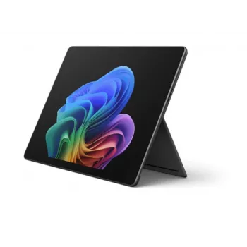 Microsoft Surface Pro 13 2-in-1 planšetinis kompiuteris (12-oji karta) – Intel Core Ultra 7, 16 GB RAM, 512 GB SSD, 13 colių 2.8K jutiklinis ekranas, Windows 11 Pro, juoda