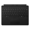 Microsoft Surface Pro klaviatūra - klaviatūra su jutikliniu kilimėliu - su apšvietimu - QWERTY - anglų - juoda - skirta Microsoft Surface Pro 8, Pro 8 versija verslui, Pro 9, Pro 9 versija verslui, Pro 10 versija verslui, Pro (11-oji laida)