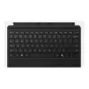 Microsoft Surface Pro klaviatūra - klaviatūra su jutikliniu kilimėliu - su apšvietimu - QWERTY - anglų - juoda - skirta Microsoft Surface Pro 8, Pro 8 versija verslui, Pro 9, Pro 9 versija verslui, Pro 10 versija verslui, Pro (11-oji laida)