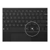 Microsoft Surface Pro klaviatūra - klaviatūra su jutikliniu kilimėliu - su apšvietimu - QWERTY - anglų - juoda - skirta Microsoft Surface Pro 8, Pro 8 versija verslui, Pro 9, Pro 9 versija verslui, Pro 10 versija verslui, Pro (11-oji laida)