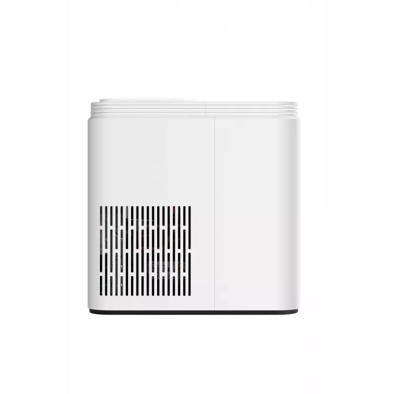 Midea ledo gaminimo aparatas MERI12BG01EU 180W 1.3L baltas