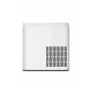 Midea ledo gaminimo aparatas MERI12BG01EU 180W 1.3L baltas