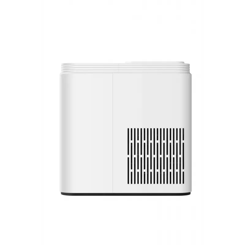 Midea ledo gaminimo aparatas MERI12BG01EU 180W 1.3L baltas