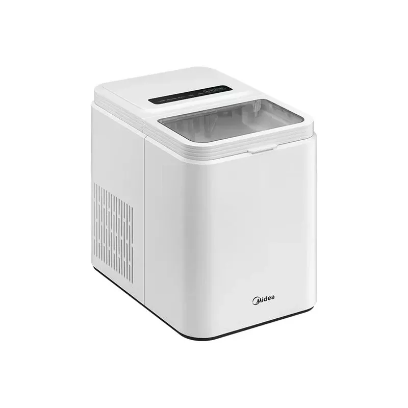 Midea ledo gaminimo aparatas MERI12BG01EU 180W 1.3L baltas