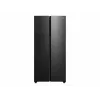 Midea MDRS619FIE45 Šaldytuvas Side by Side, 460 L, No Frost, Dark Inox, Energijos klasė E
