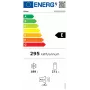 Midea MDRS619FIE45 Šaldytuvas Side by Side, 460 L, No Frost, Dark Inox, Energijos klasė E