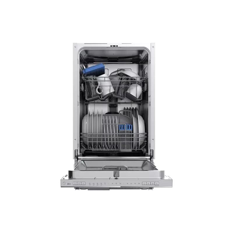 Midea MDWEB1004LS-W Robot dulkių siurblys su LDS lazerine navigacija, 4000 Pa įsiurbimo galia, soniniu šluostymu, 5200 mAh baterija, programėlės ir balso valdymu, baltas