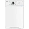 Midea MF100T70BA10/W-HR Skalbimo mašina su viršutine apkrova, 7 kg, 1200 aps./min., garų funkcija, balta