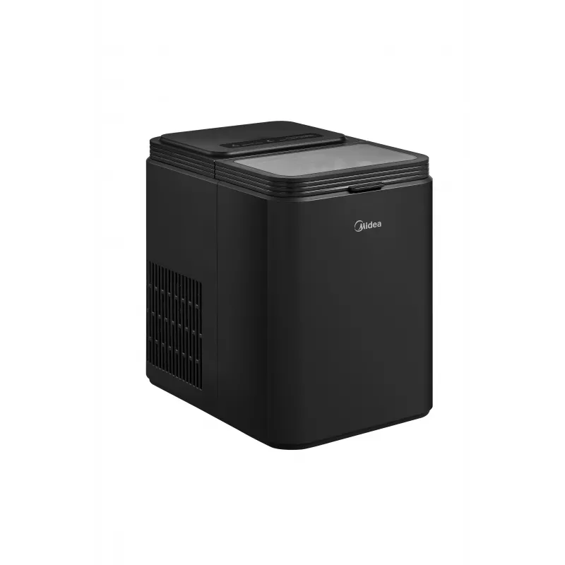 Midea Portable Ice Maker MERI12BG30EU 180W 1.3L Black