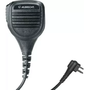 Midland Albrecht SM-600 KSM-600 Motorola standartinis garsiakalbio mikrofonas 41757