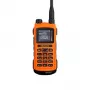 Midland Albrecht Tectalk Duo PMR446 + Freenet Dviejų Radijo Stotelių Rinkinys Oranžinis IP56 29149