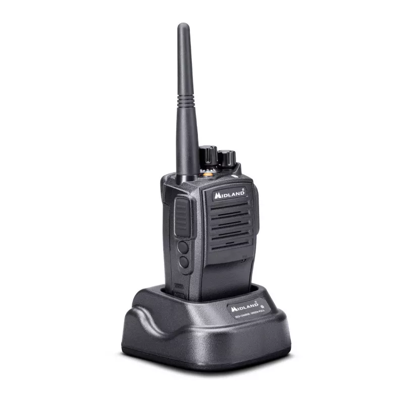 Midland G15PRO PMR IP67 Dvipusis Radijas