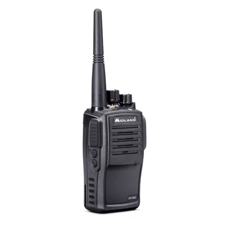 Midland G15PRO PMR IP67 Dvipusis Radijas