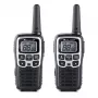 Midland XT50 2x PMR446 Nešiojama Dvipusė Radijo Stotis Pilka