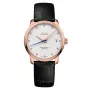 MIDO Baroncelli III Chronometer Automatinis Laikrodis M027208360360 34mm Rožinis Auksas PVD