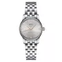 MIDO Baroncelli Lady automatinis laikrodis M76004671 29mm nerūdijantis plienas sidabrinis ciferblatas