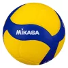 Mikasa VT500W paplūdimio tinklinio kamuolys, oficialus 5 dydis, mašininiu būdu susiūtas 18 skydelių sintetinės odos, atsparus vandeniui, įvairiaspalvis