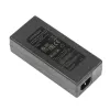 MikroTik 48V 2A 96W maitinimo blokas su kištuku