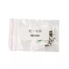 MikroTik CRS112-8P-4S-IN Switch Gigabit Ethernet (10/100/1000) PoE White