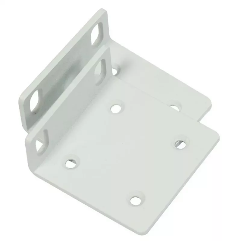 MikroTik CSS326-24G-2S+RM valdomas 2 sluoksnio jungiklis, 24x Gigabit Ethernet, 2x 10G SFP+, PoE įėjimas, 1U montavimui į stovą, baltas