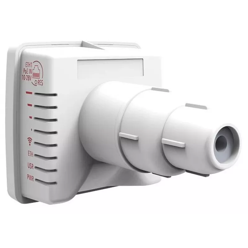 MikroTik LDF 5 (RBLDF-5nD) 5GHz 9dBi integruota kryptinė antena CPE, 1x 10/100 Ethernet, pasyvusis PoE, RouterOS L3