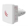 MikroTik LDF 5 (RBLDF-5nD) 5GHz 9dBi integruota kryptinė antena CPE, 1x 10/100 Ethernet, pasyvusis PoE, RouterOS L3