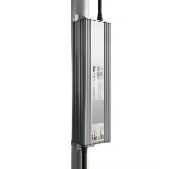 MikroTik MTP250-53V47-OD maitinimo adapteris/inverteris lauko sąlygoms, 250 W, cinkas