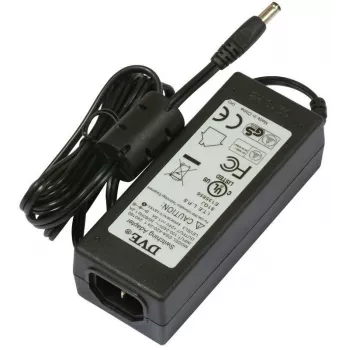 MikroTik maitinimo šaltinis, skirtas RouterBOARD 411 - 24V 0.38A EU kištukas