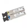 MikroTik S-35LC20D BiDi SFP modulis, 1,25G vienmodis LC Simplex, 20km, 1310nm/1550nm, DDM